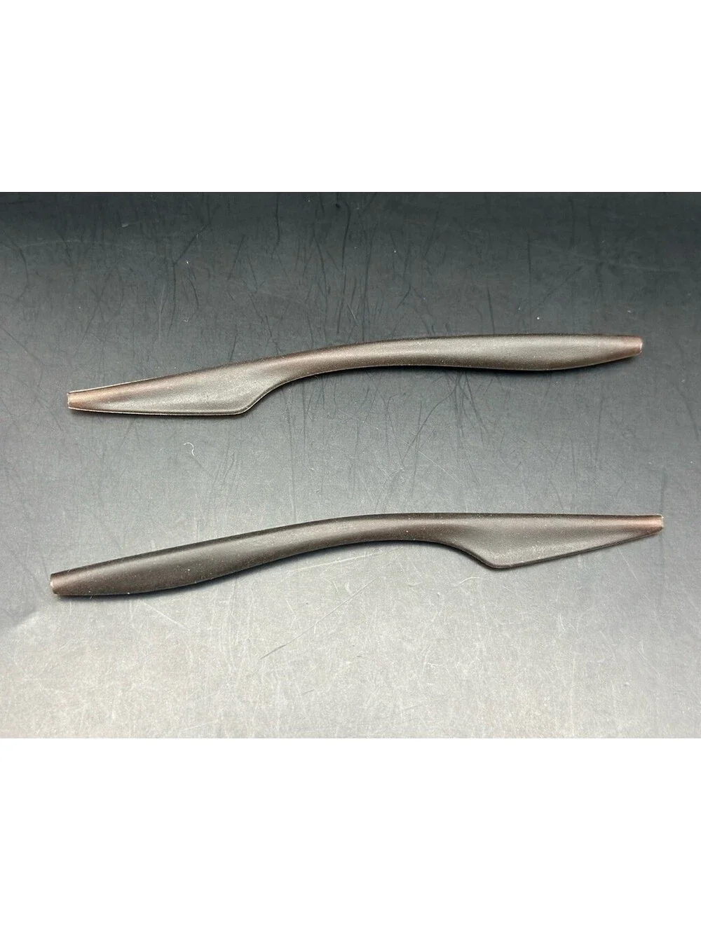 Oakley A Wire Thick Rootbeer Replacement Earsocks